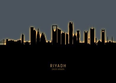 Riyadh Skyline