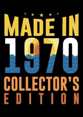 1970 Collectors Edition