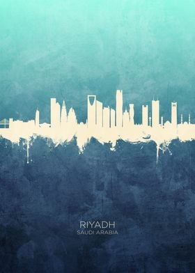 Riyadh Skyline