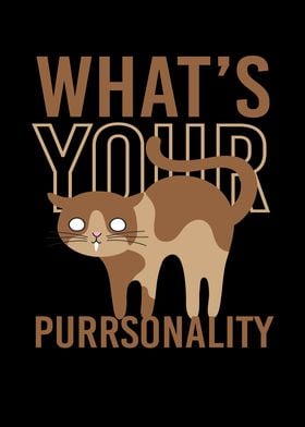 Whats Your Purrsonality