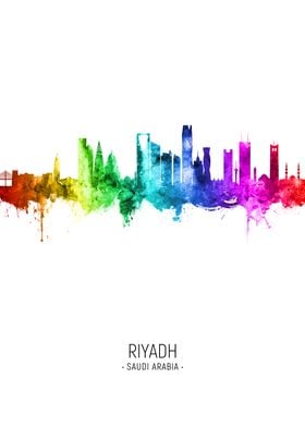 Riyadh Skyline