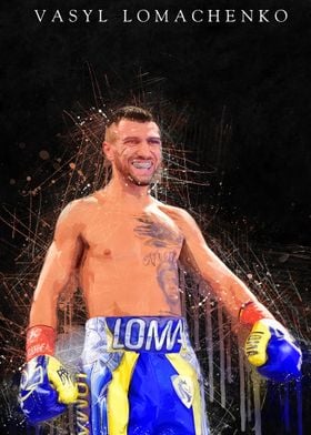 Vasyl Lomachenko