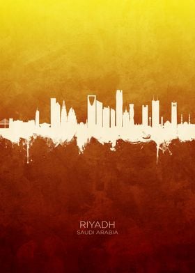 Riyadh Skyline