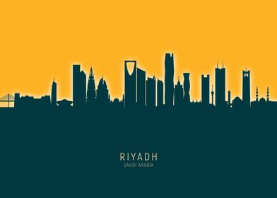 Riyadh Skyline