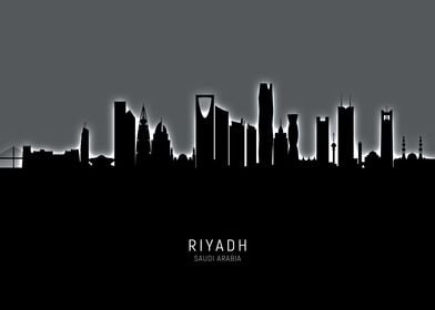 Riyadh Skyline