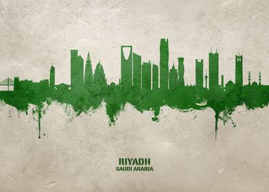 Riyadh Skyline