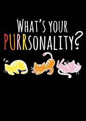 Whats Your Purrsonality