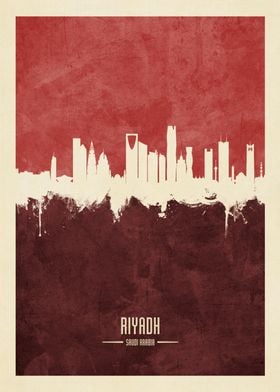 Riyadh Skyline