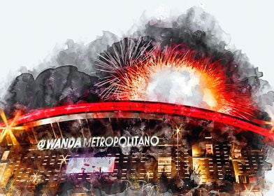 Wanda Metropolitano 