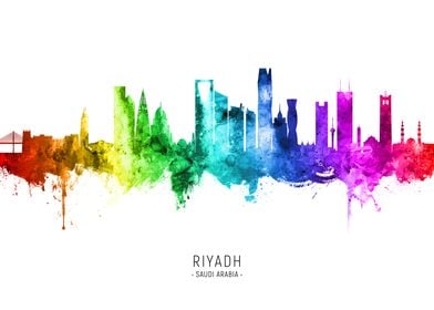 Riyadh Skyline