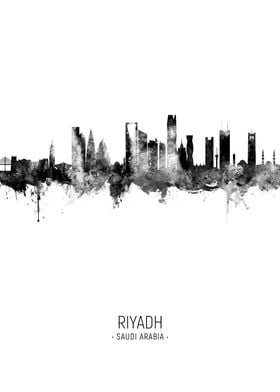 Riyadh Skyline