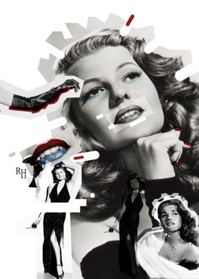 MOVIE Rita Hayworth