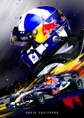 David Coulthard F1