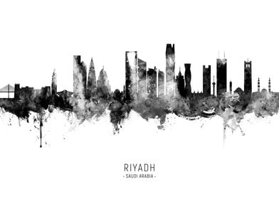 Riyadh Skyline