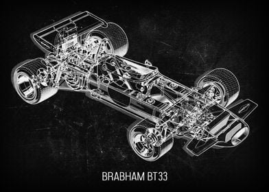 Brabham BT33