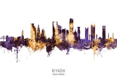 Riyadh Skyline