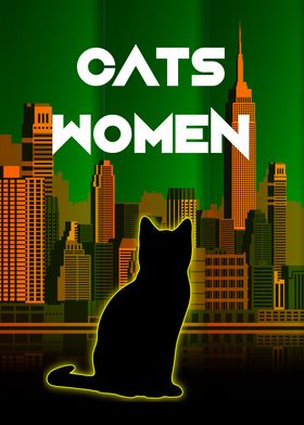 cat women