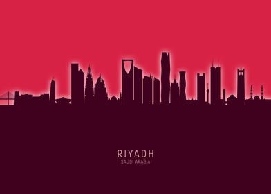 Riyadh Skyline