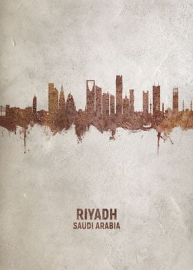 Riyadh Skyline