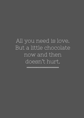 chocolate lover