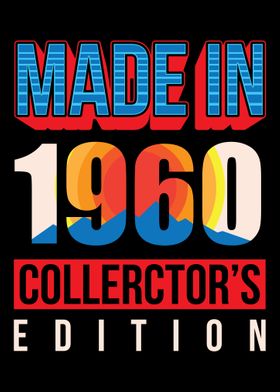 Collectors Edition 1960