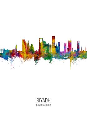 Riyadh Skyline