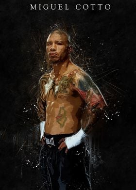 Miguel Cotto