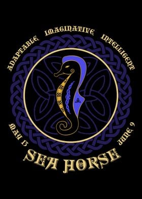 Irish Celtic Zodiac for Ma