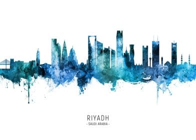 Riyadh Skyline