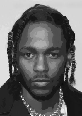 Kendrick Lamar Rapper