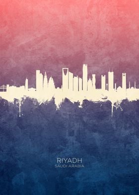 Riyadh Skyline