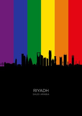 Riyadh Skyline