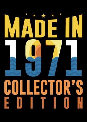 Collectors Edition 1971