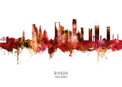 Riyadh Skyline