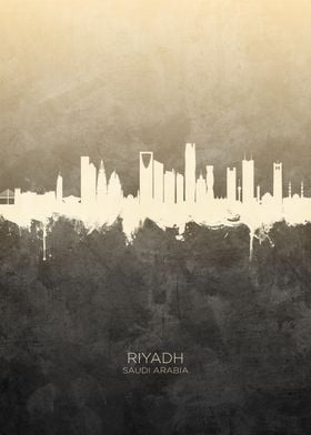 Riyadh Skyline