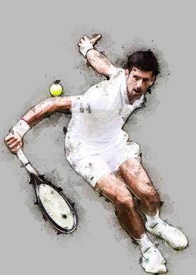 Novak Djokovic