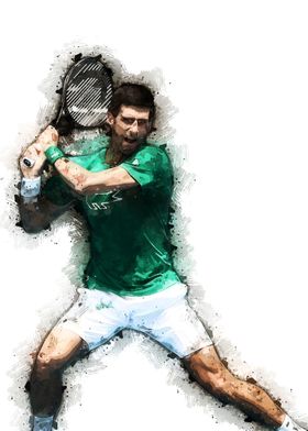 Novak Djokovic