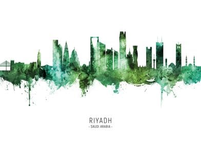 Riyadh Skyline