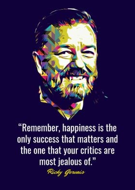 Ricky Gervais Quotes