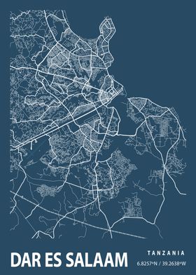 Dar Es Salaam Blueprint