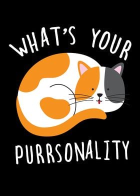 Whats Your Purrsonality