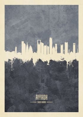 Riyadh Skyline