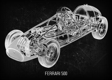 Ferrari 500