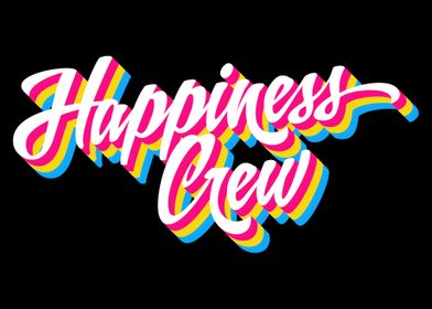 Happiness Crew Pride 3