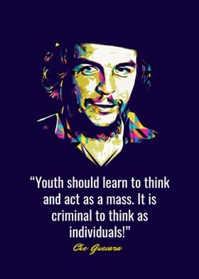 Che Guevara Quotes