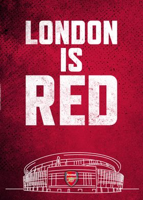 London is Red 