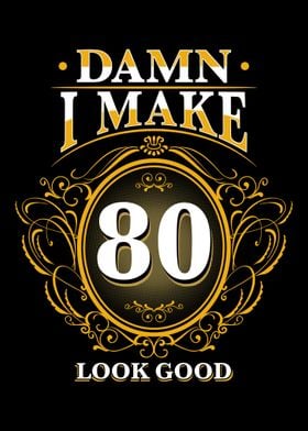 Look Good 80