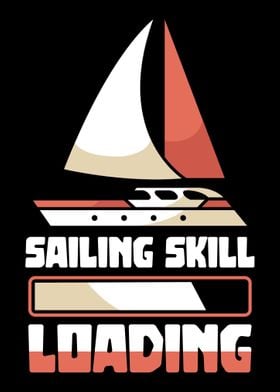 Sailing skill loading