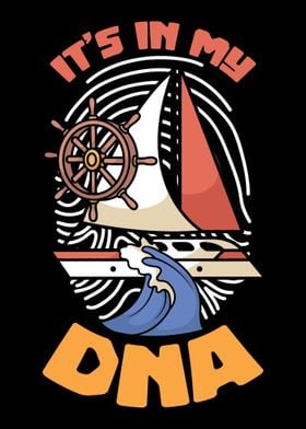 Sailors Sailing DNA