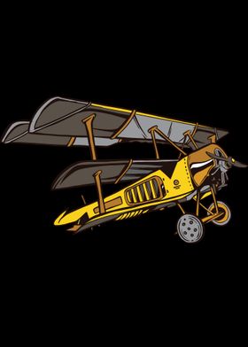 steampunk plane 